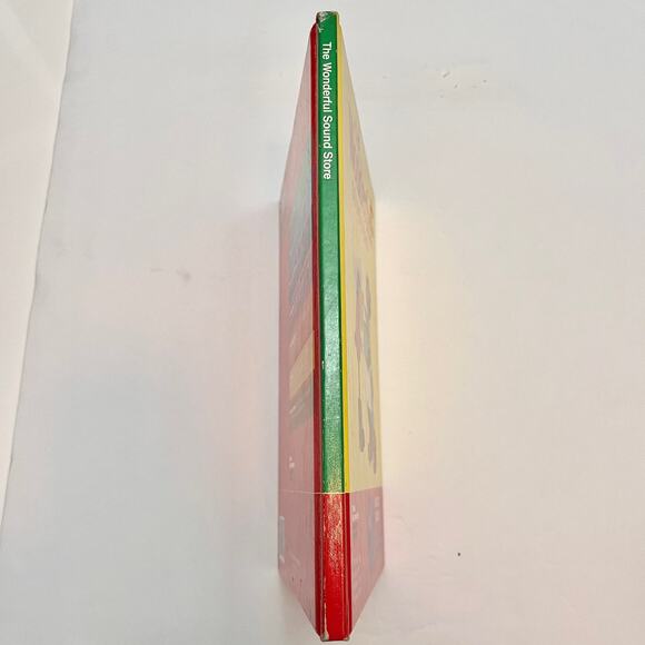 Wonderful Sound Store, The (Magic Wand Speaking Library) - Picture 3 of 7